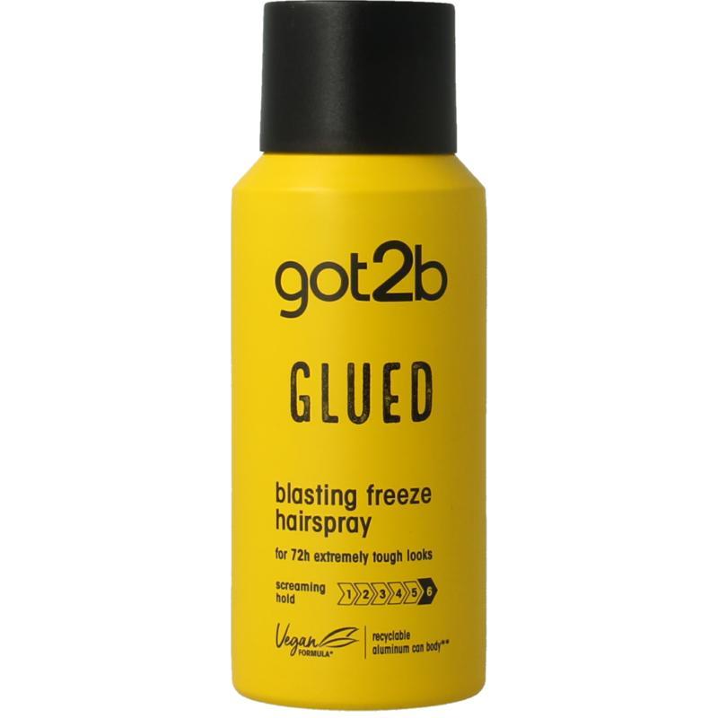 GOT2B GOT2B glued hairspray mini