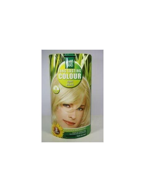 Long lasting colour 8 light blond