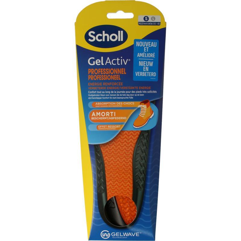 Scholl Scholl work inlegzool 35.5-40