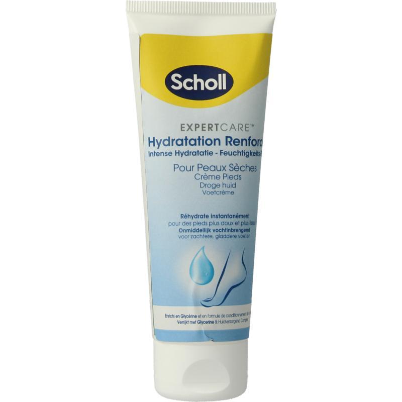 Scholl Scholl creme hydratation boost