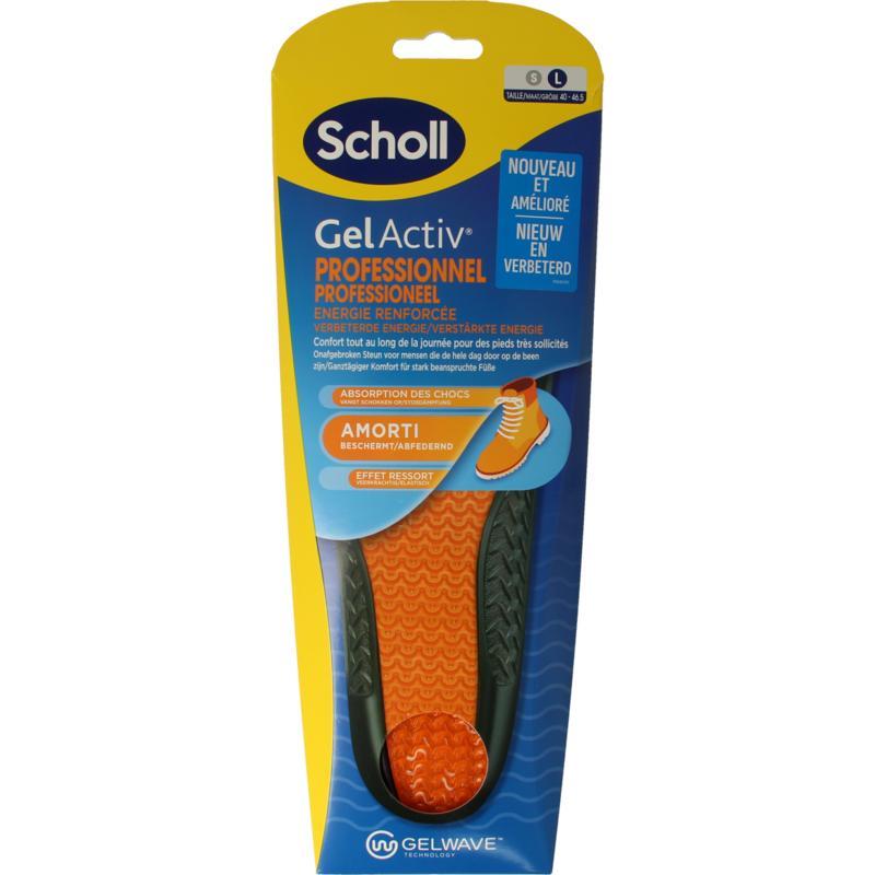 Scholl Scholl work inlegzool 41-46.5