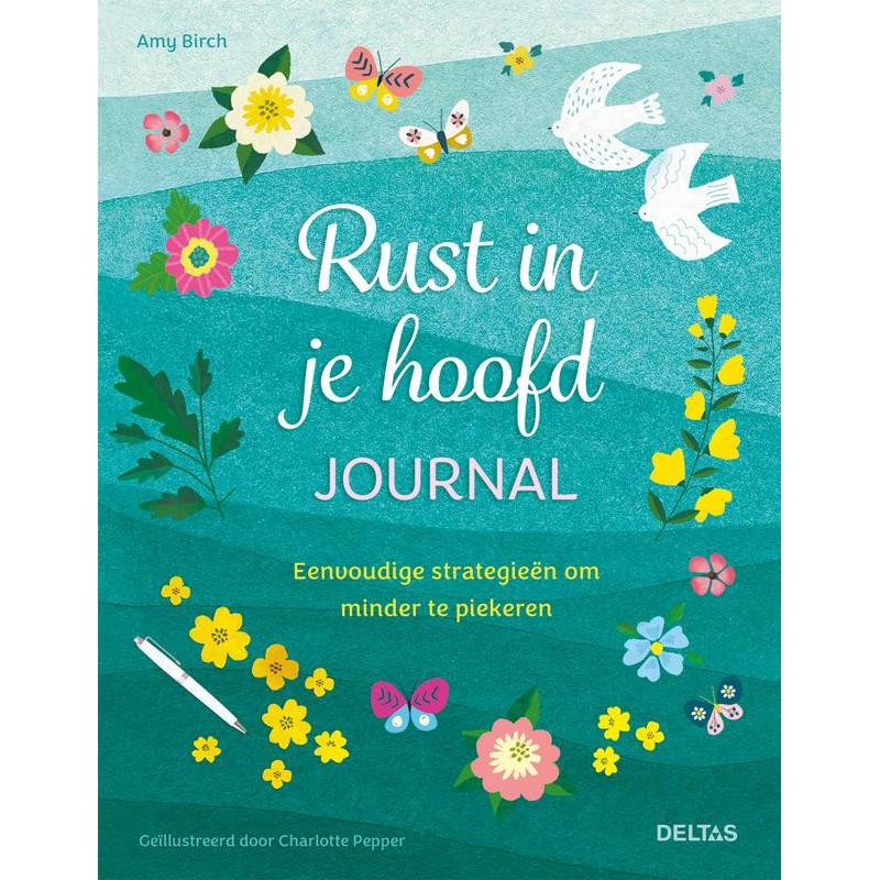 Deltas rust in je hoofd journal