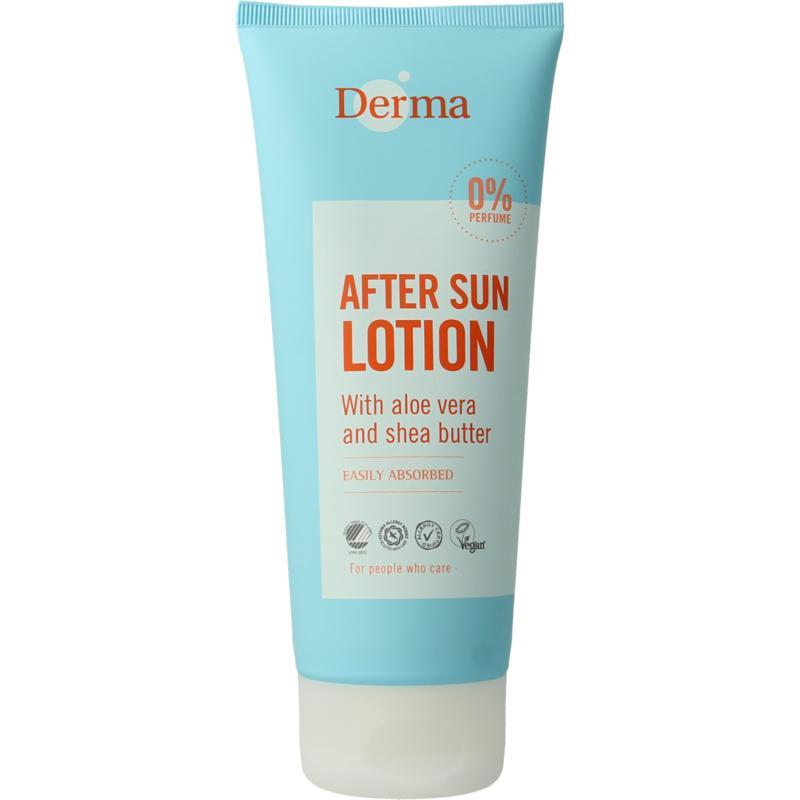 Derma Derma aftersun lotion