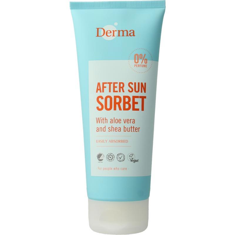 Derma Derma aftersun sorbet