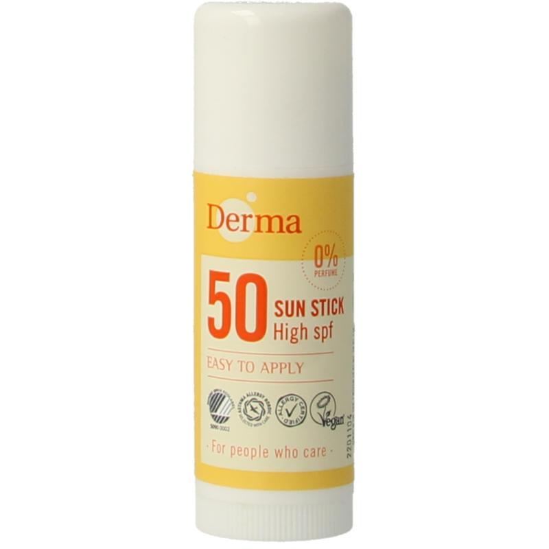 Derma Derma sun stick spf50