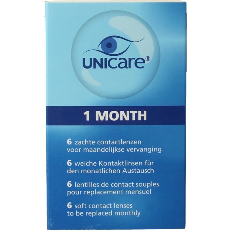 Unicare Unicare maandlens +1.50