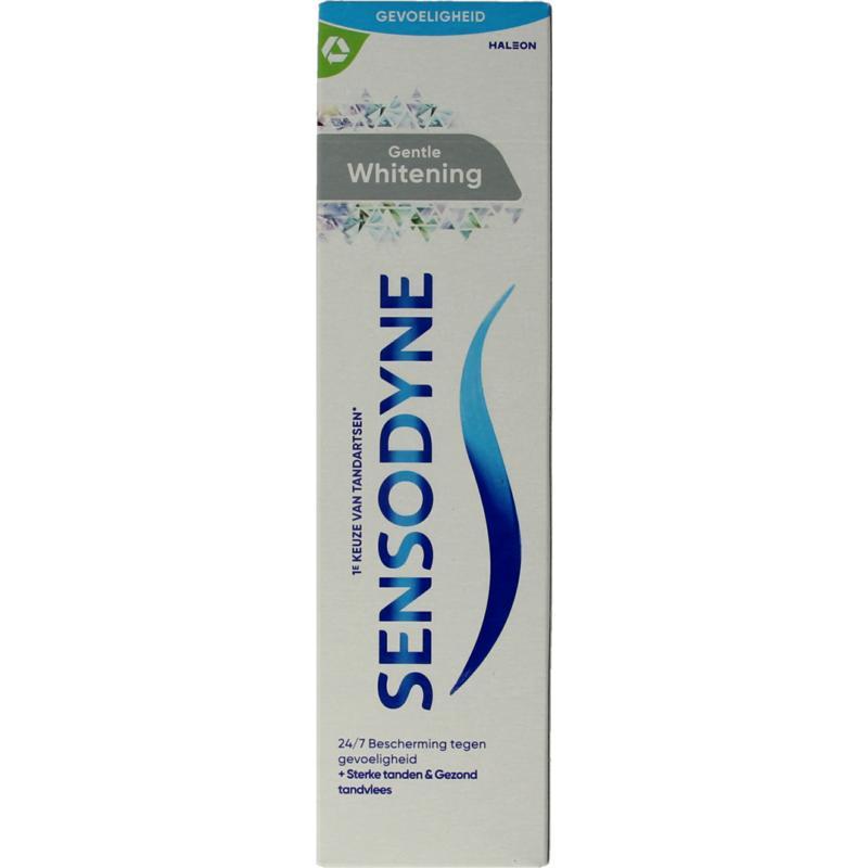 Sensodyne Sensodyne tp gentle whitening