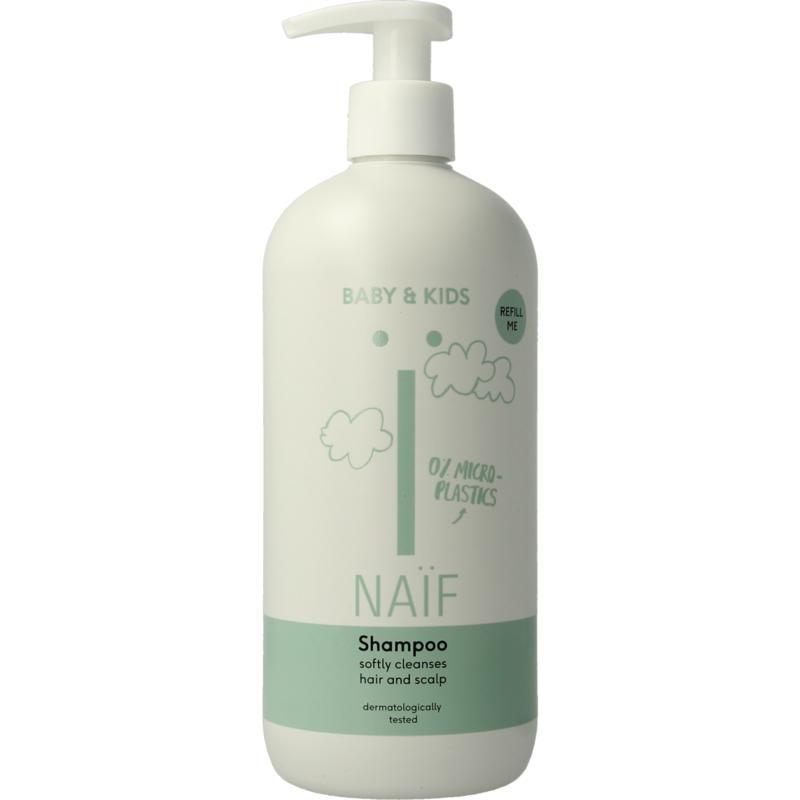 Naif Naif baby shampoo nourishing