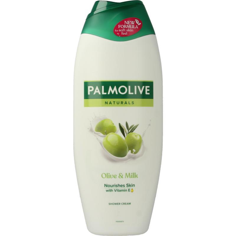 Palmolive Naturals olive&milk douchegel