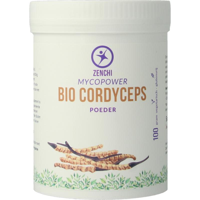 Mycopower Cordyceps sinensis poeder