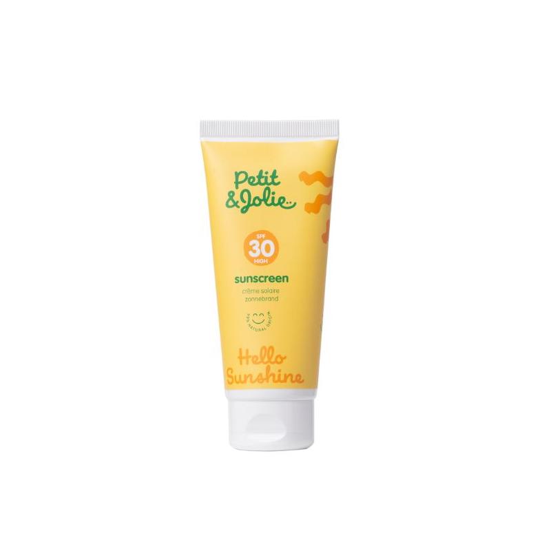 Petit & Jolie petit&jolie sunscreen spf30