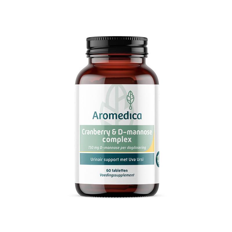 Aromedica cranberry & d mannose complex