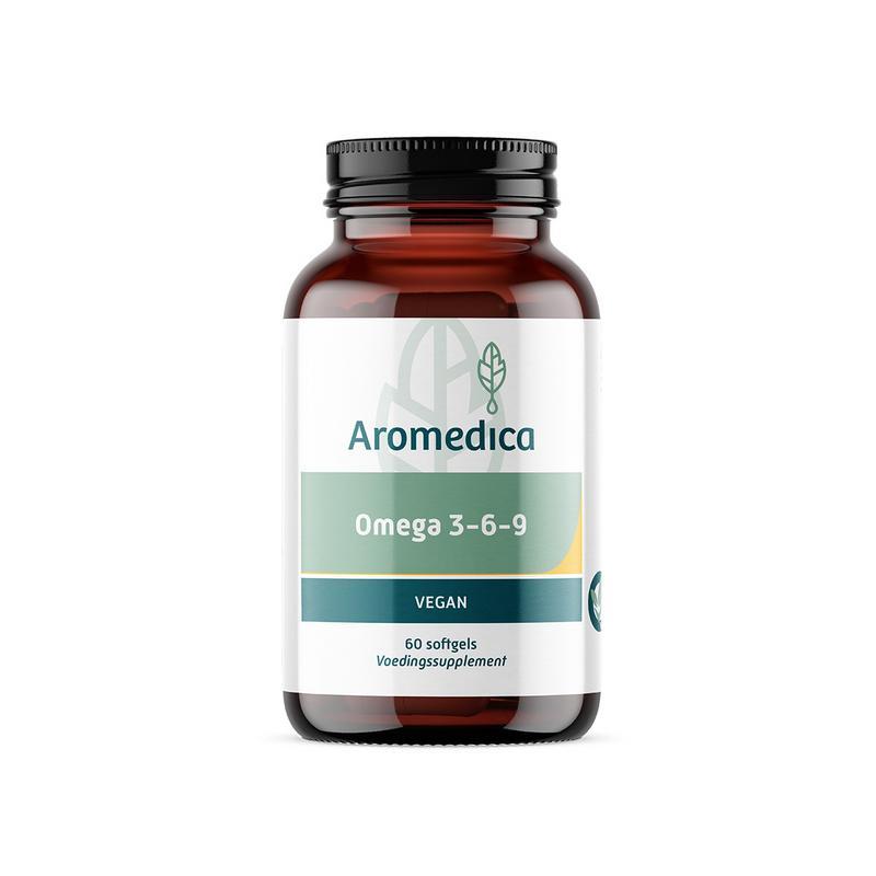 Aromedica omega 3-6-9 vegan