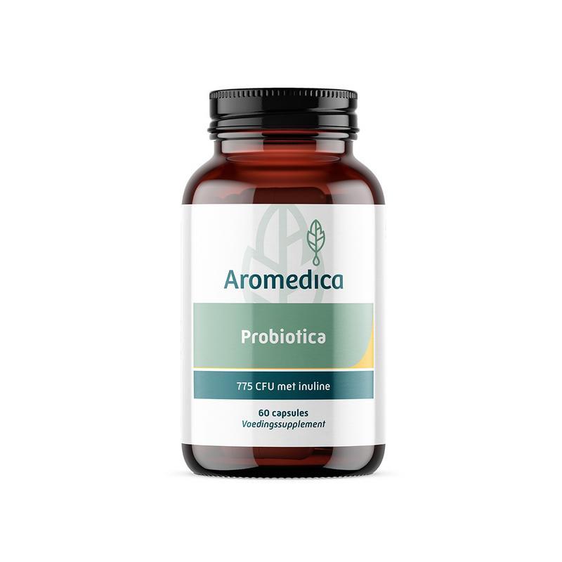 Aromedica probiotica 775m cfu met inulin