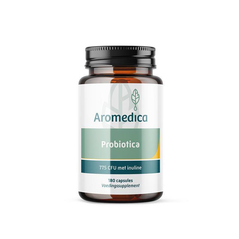 Aromedica probiotica 775m cfu met inulin