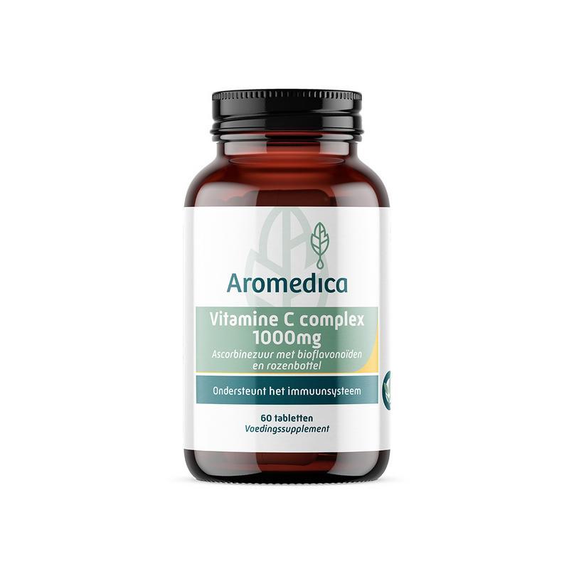 Aromedica vit c compl 1000mg bioflavonoi