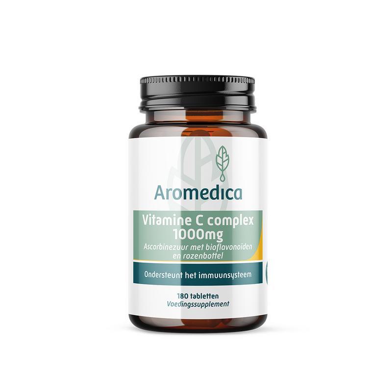 Aromedica vit c compl 1000mg bioflavonoi