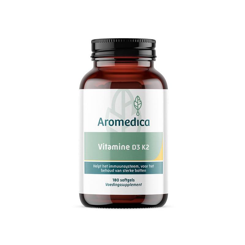 Aromedica vit d3 k2