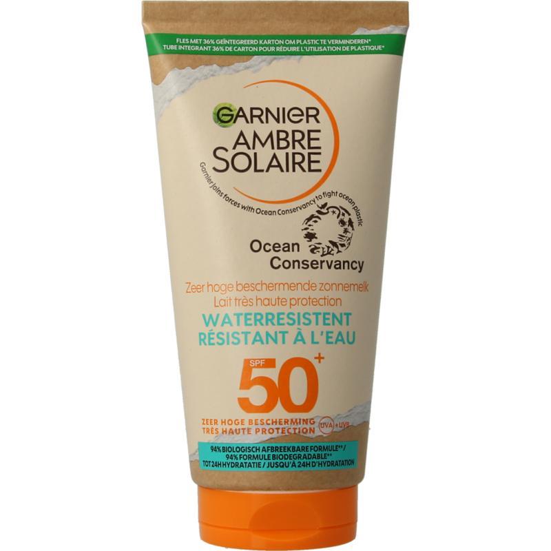 Ambre Solaire ambre sol ocean melk spf50