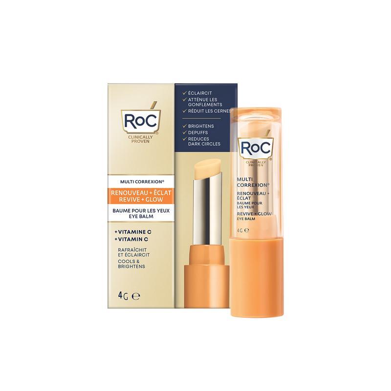 ROC multi cor reviv+glow eye stick