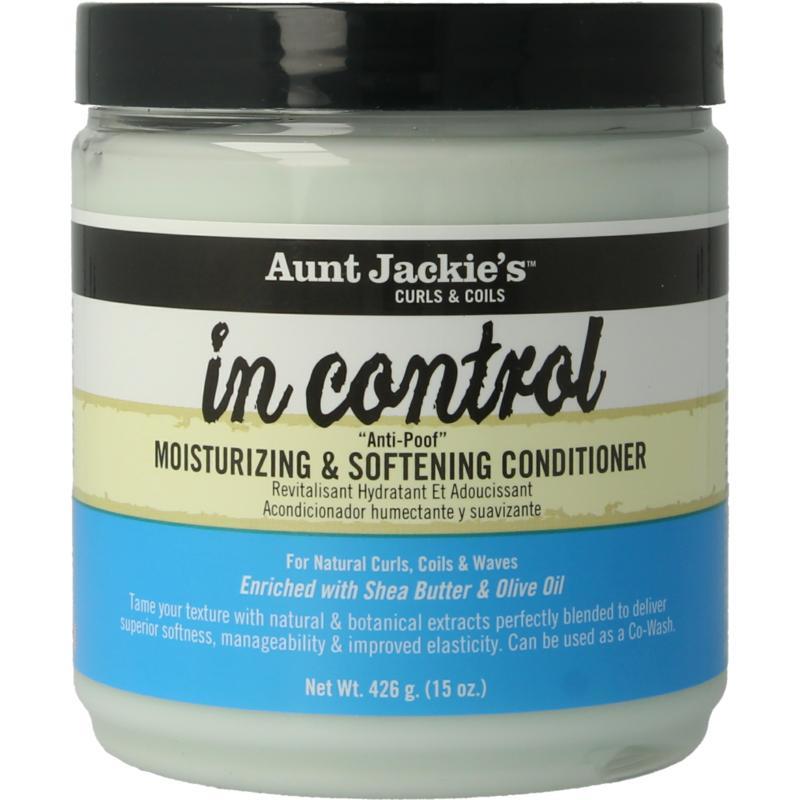 Aunt Jackies Conditioner in control