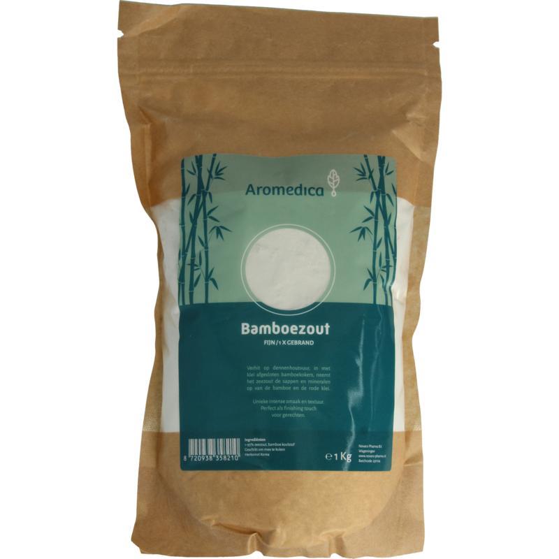 Aromedica bamboezout