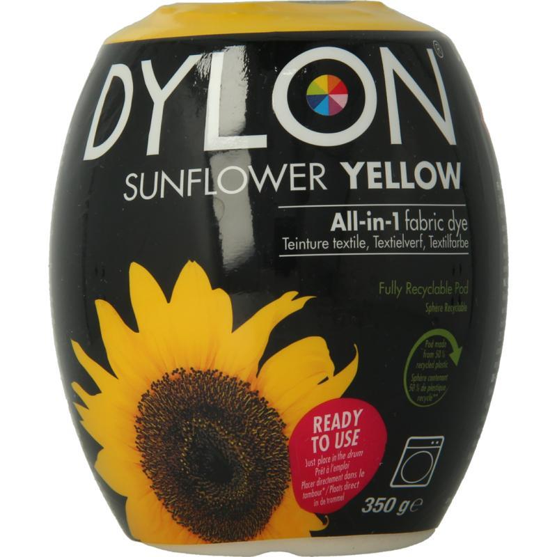 Dylon Dylon pod sunflower yellow