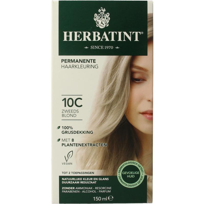 Herbatint Herbatint 10c zweeds blond