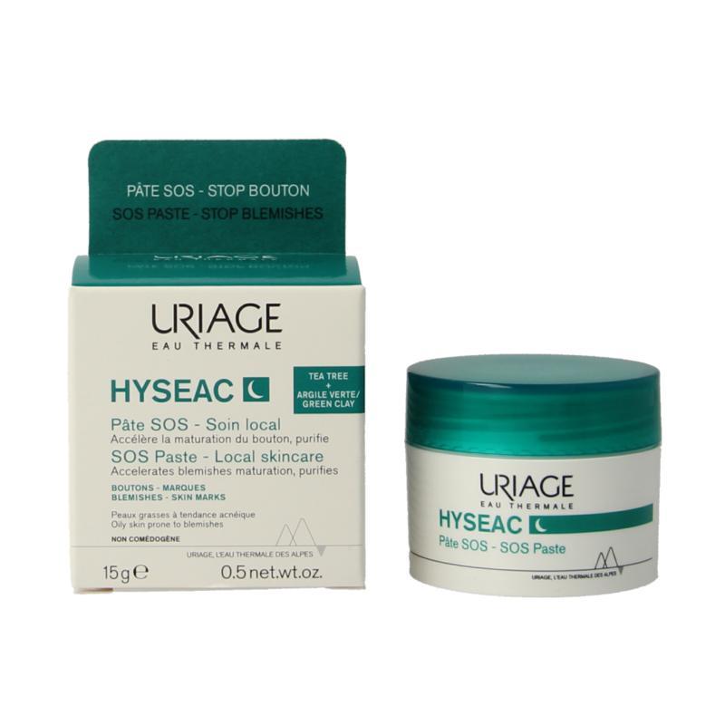 Uriage Uriage hyseac sos pasta