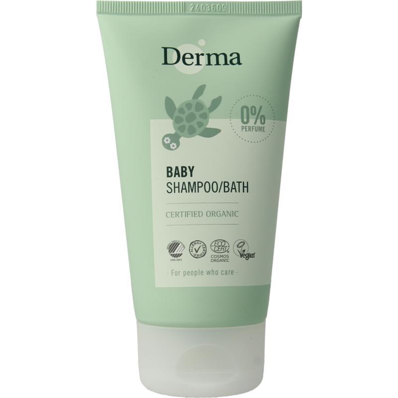 Derma Eco Derma Eco baby shampoo&lichaam