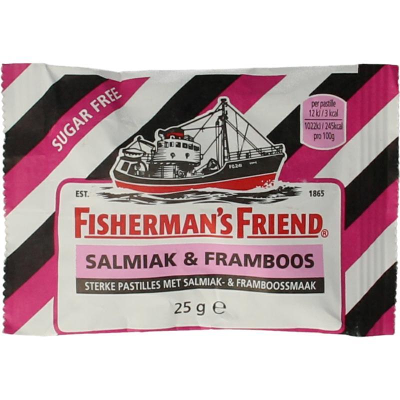 Fishermansfriend fisherman's fr framboos sv