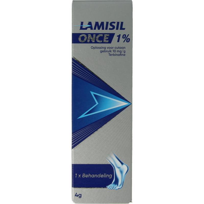 Lamisil Lamisil once tube av