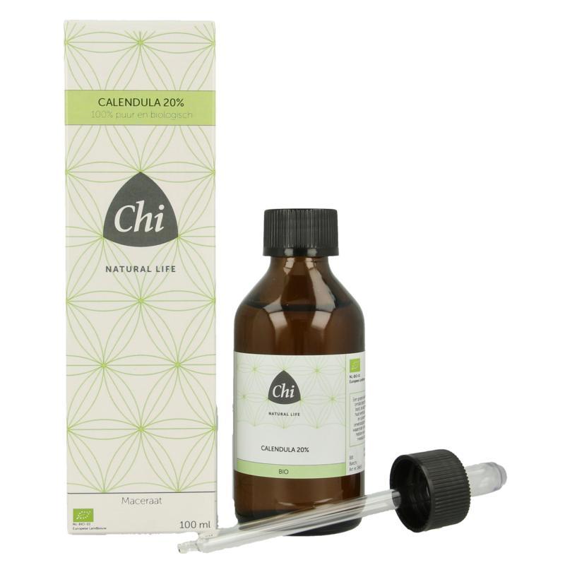 CHI calendula maceraat 20% bio