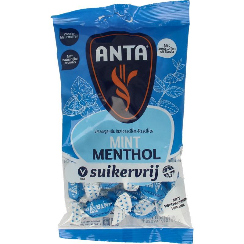 Anta Flu Anta Flu mint sv met stevia