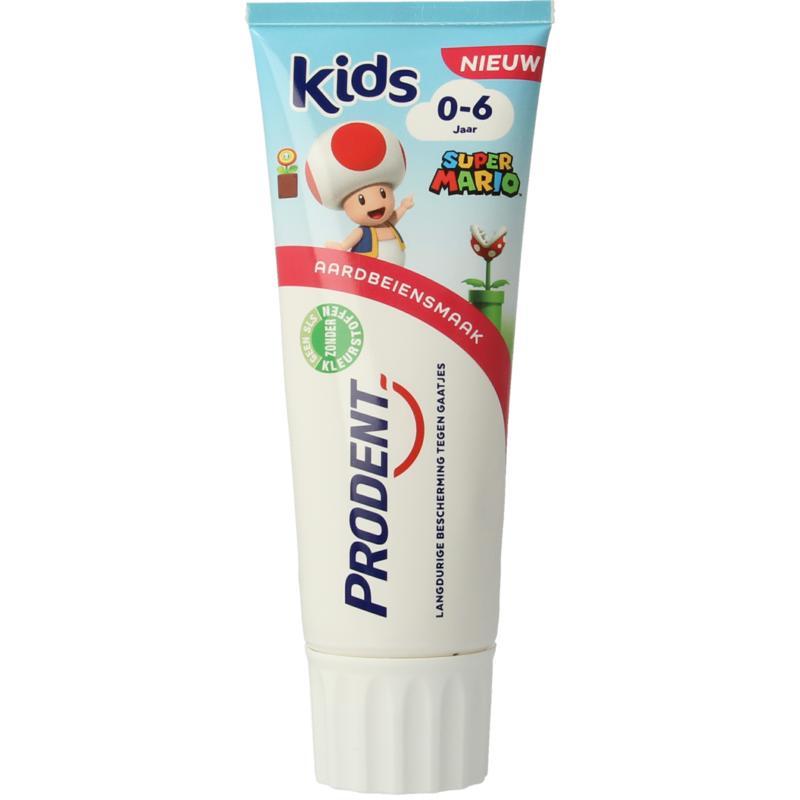 Prodent Prodent tandpasta kids 0-6