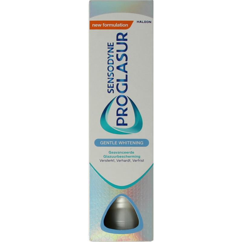 Sensodyne Sensodyne proglasur gentle whi