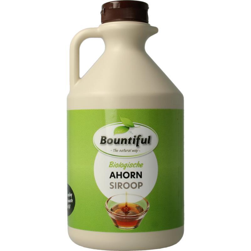 Bountiful ahorn siroop bio