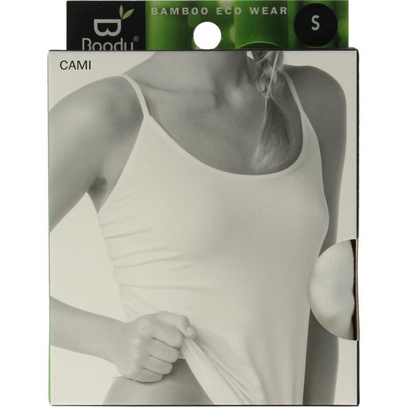 Boody cami top wit small