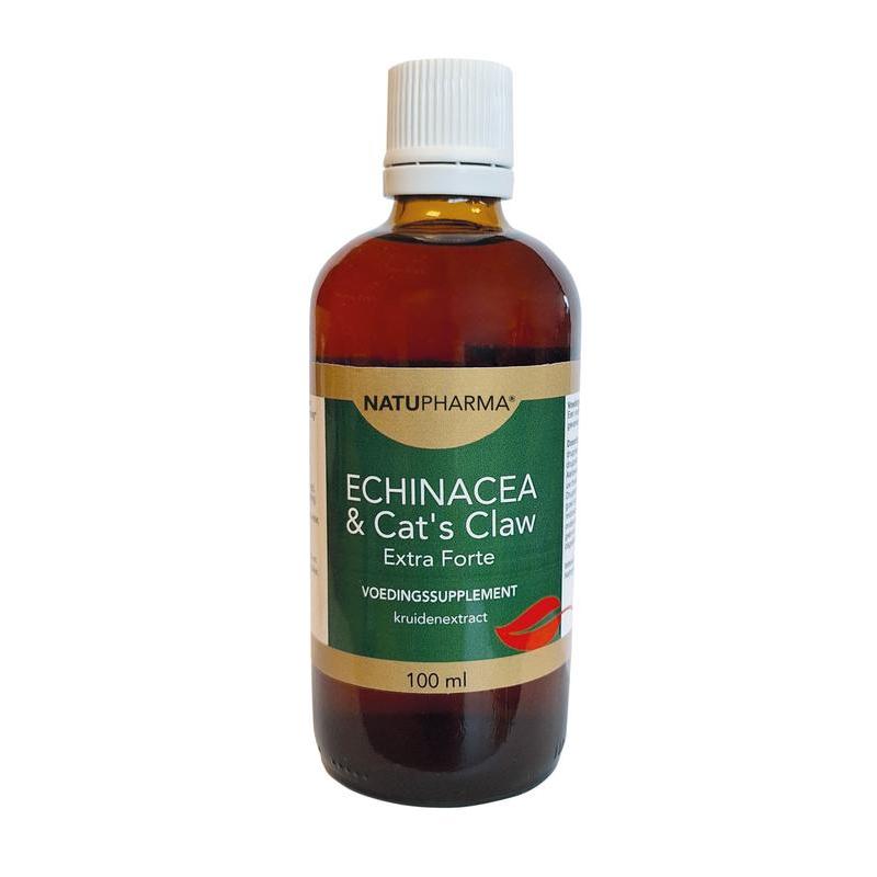 Natupharma echinacea & cat's claw ef