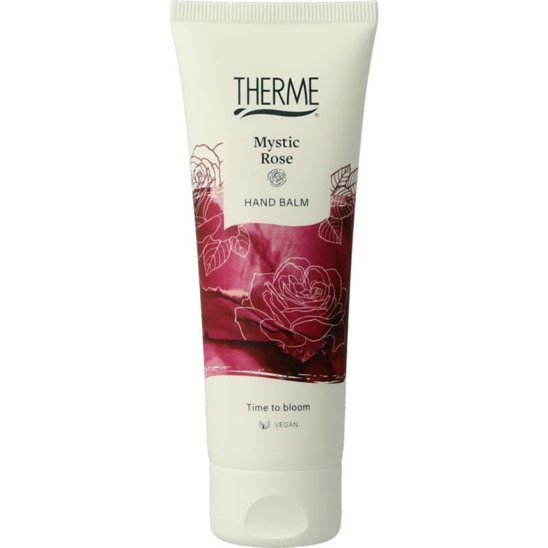 Therme mystic rose hand balm