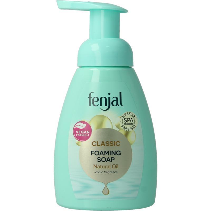 Fenjal Fenjal foam soap classic