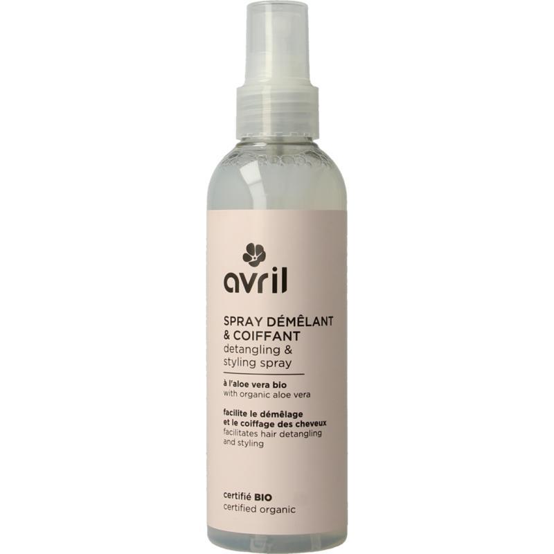 Avril hair styling & anti klit spray