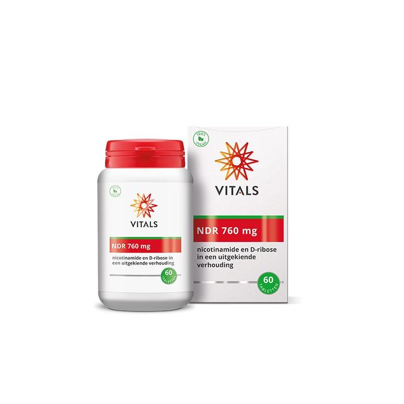 Vitals ndr 760mg