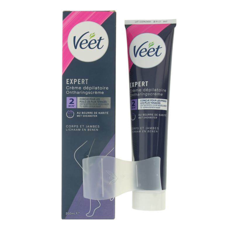 Veet Veet expert onth creme benen