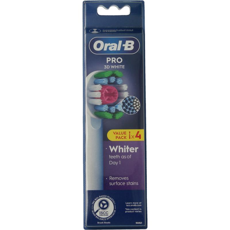 Oral B Oral B opzetb 3d white