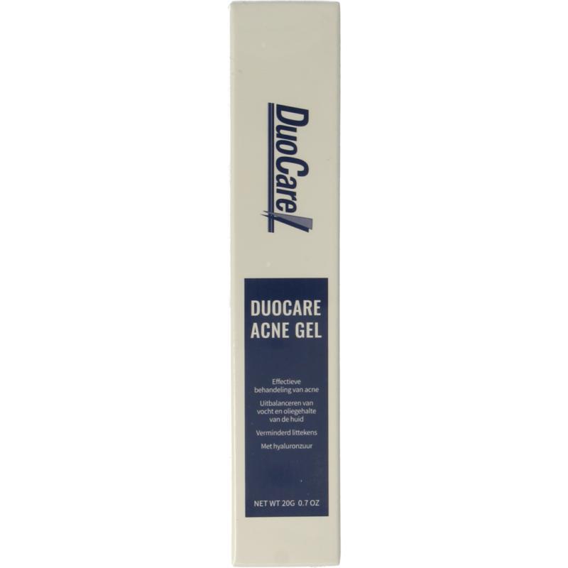 Duodent duocare acne gel