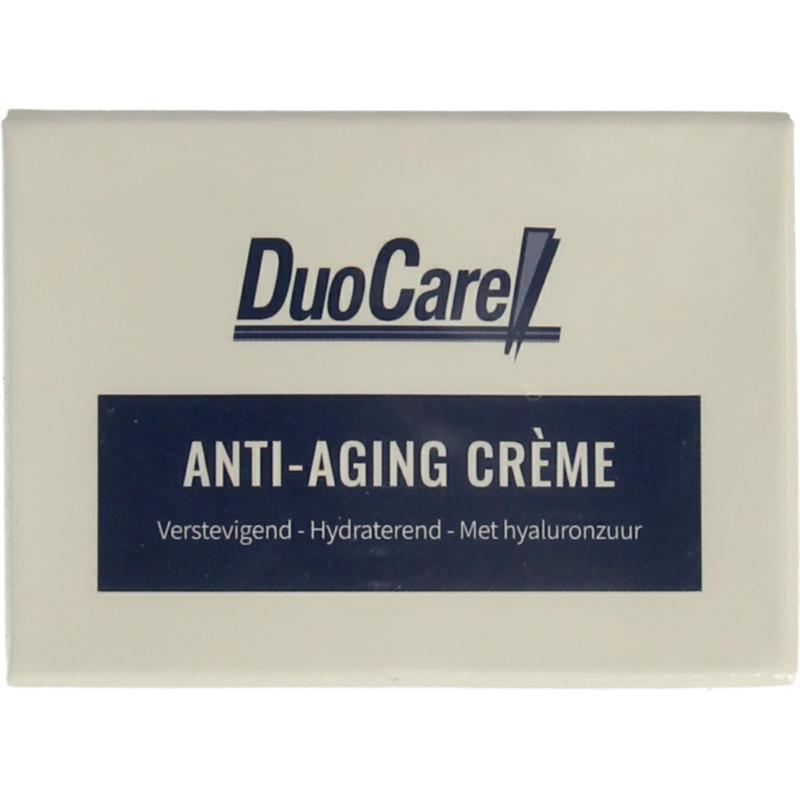 Duodent duocare anti-aging creme