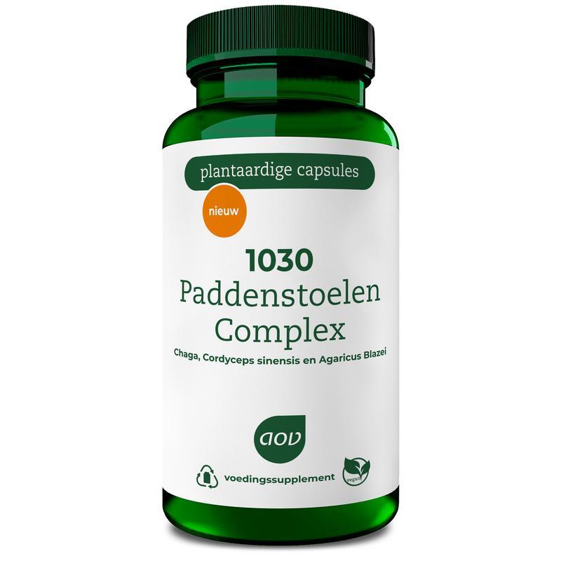 AOV 1030 paddenstoelen complex