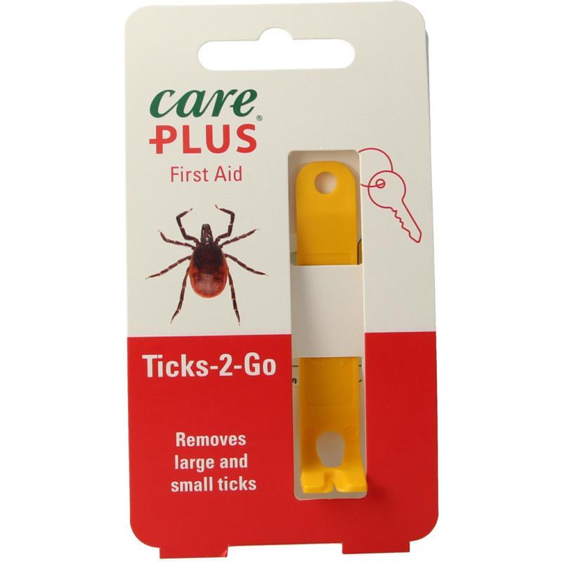 Care Plus Care Plus tick-out ticks-2-go