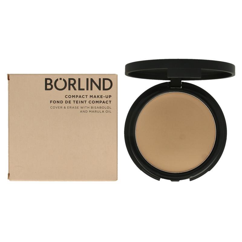 Borlind make up compact light